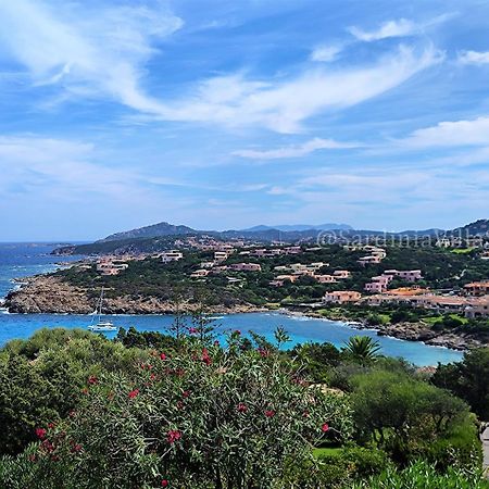 Villa Girasole - Cala Granu Porto Cervo Exterior photo